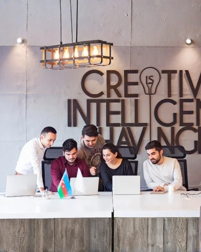 Innovation & Incubation Hub