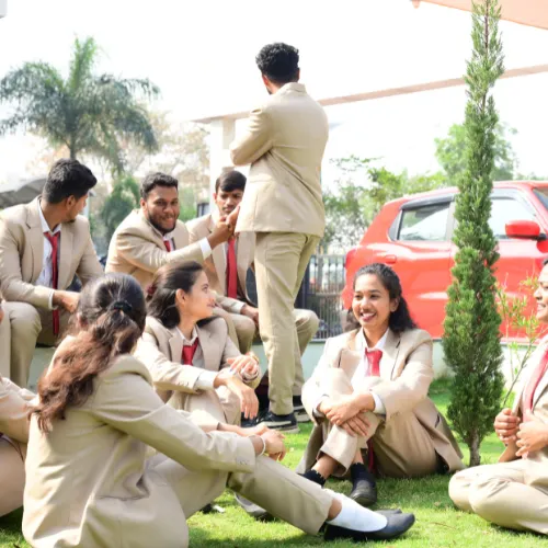 College Annual Day Manthan 2026