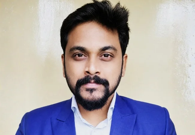 Dr. Raghavendra N, Assistant Professor