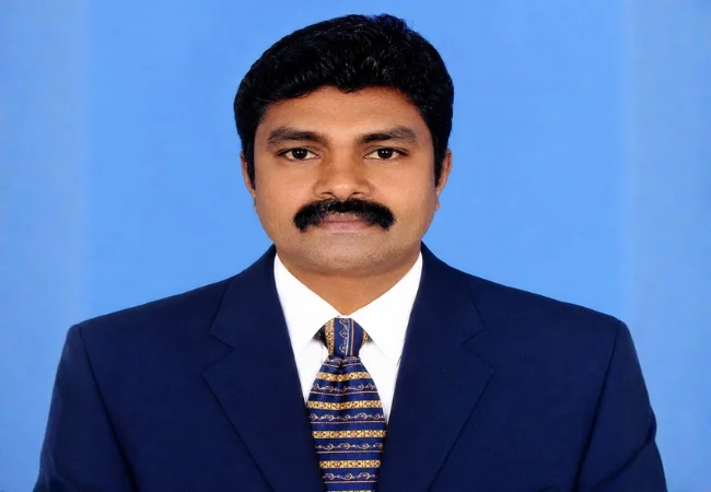 Dr. Ramakrishna, Assistant Professor